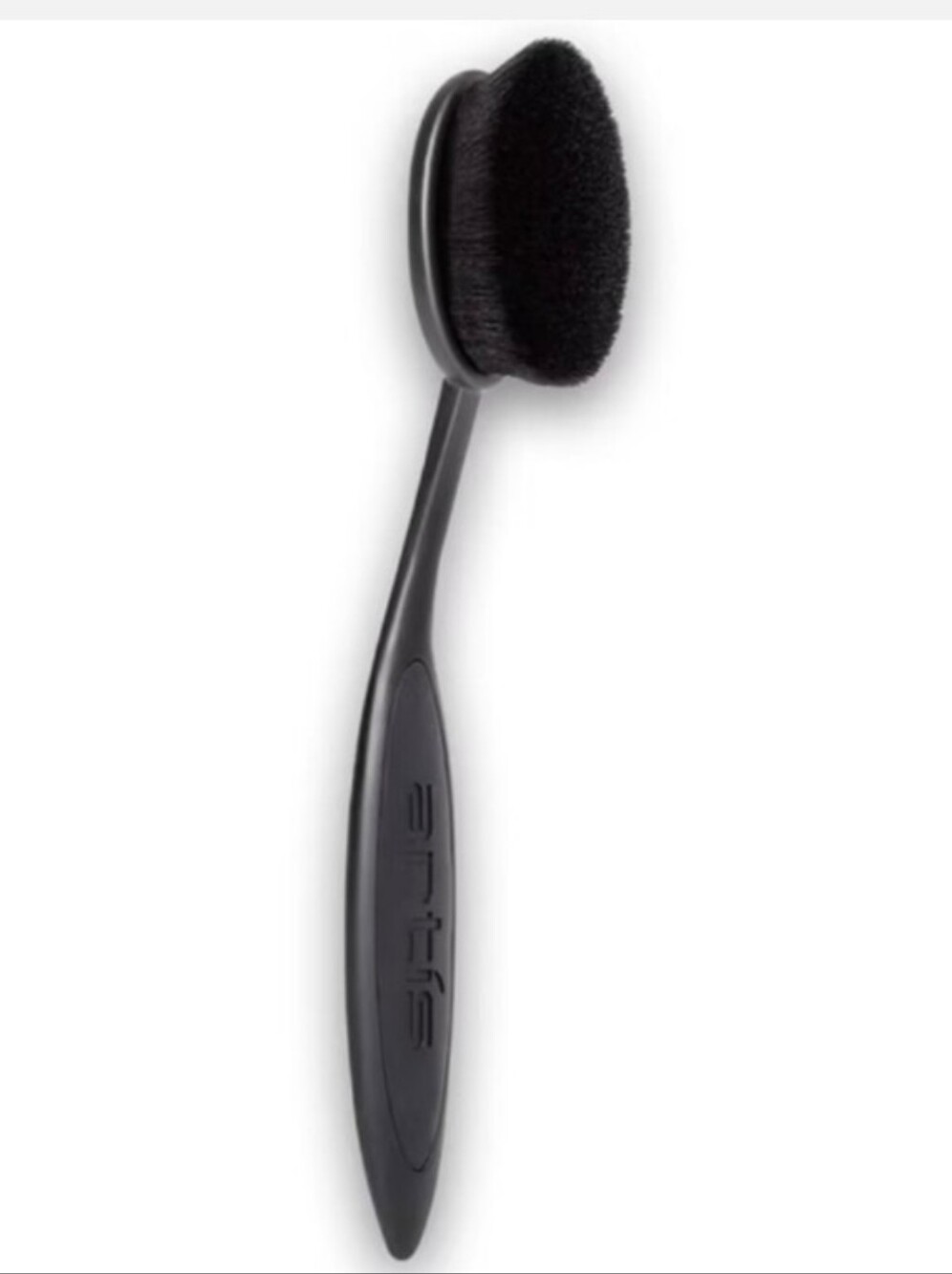 artis Oval 6 Brush - Black